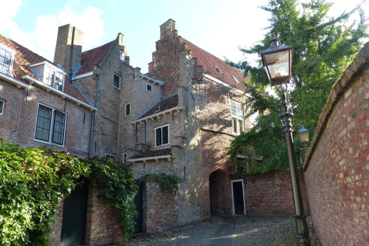 B&B Montancourt-Middelburg Dış mekan fotoğraf