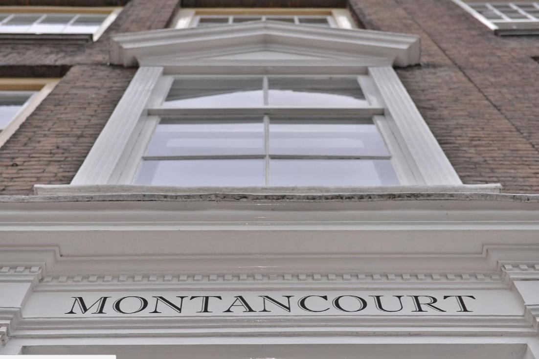 B&B Montancourt-Middelburg Dış mekan fotoğraf