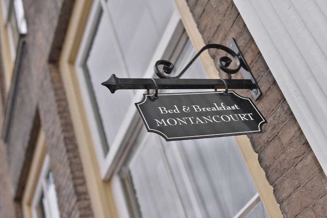 B&B Montancourt-Middelburg Dış mekan fotoğraf