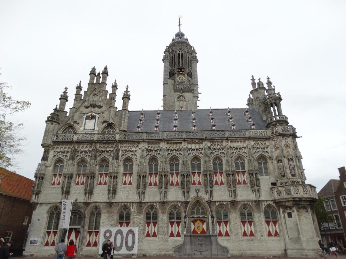 B&B Montancourt-Middelburg Dış mekan fotoğraf