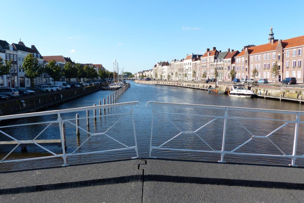 B&B Montancourt-Middelburg Dış mekan fotoğraf