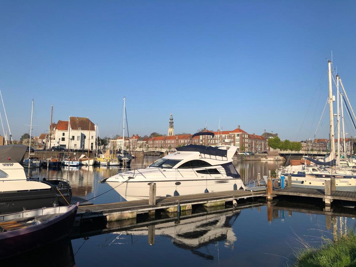 B&B Montancourt-Middelburg Dış mekan fotoğraf