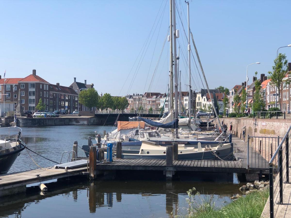 B&B Montancourt-Middelburg Dış mekan fotoğraf