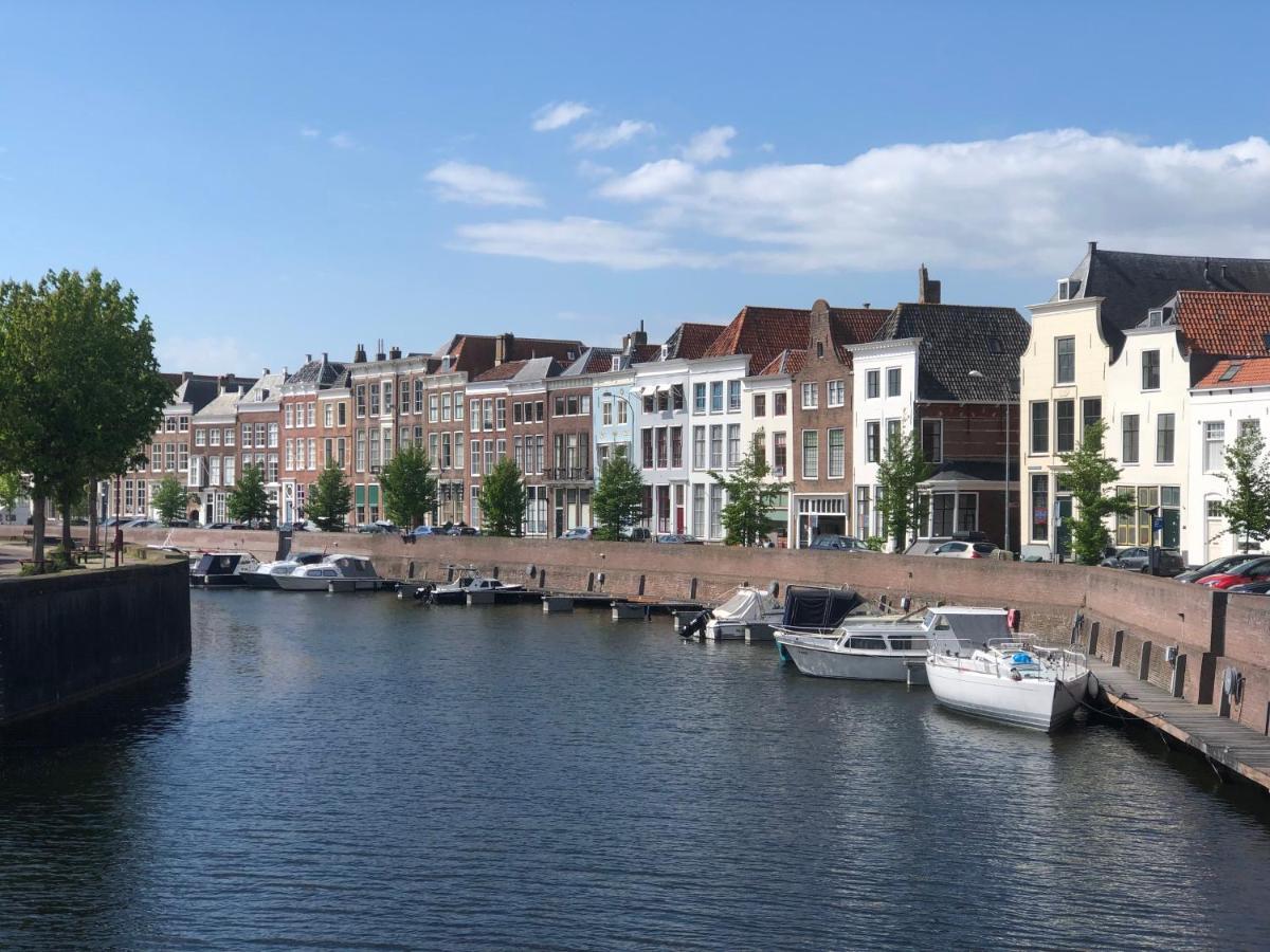 B&B Montancourt-Middelburg Dış mekan fotoğraf