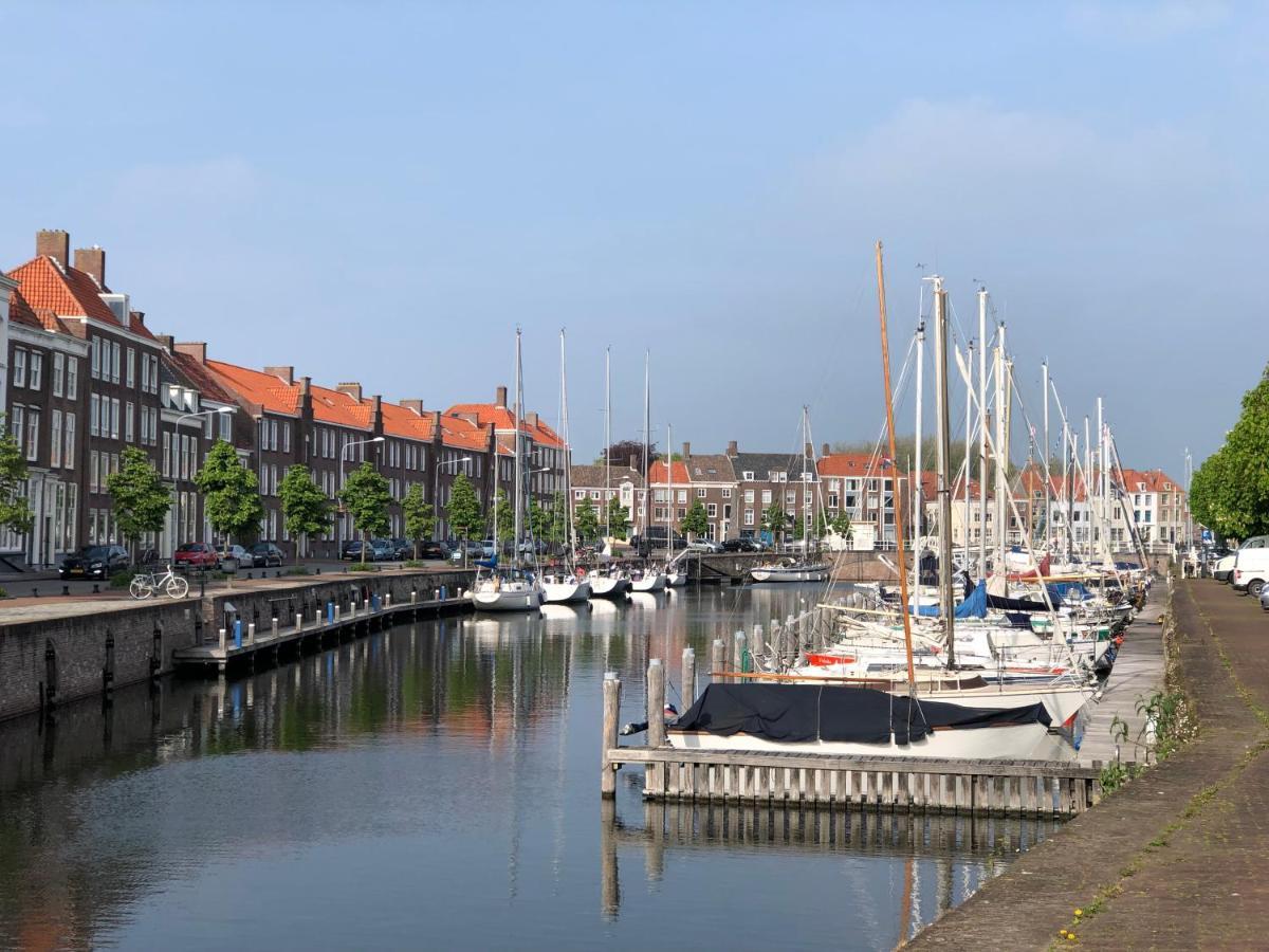 B&B Montancourt-Middelburg Dış mekan fotoğraf