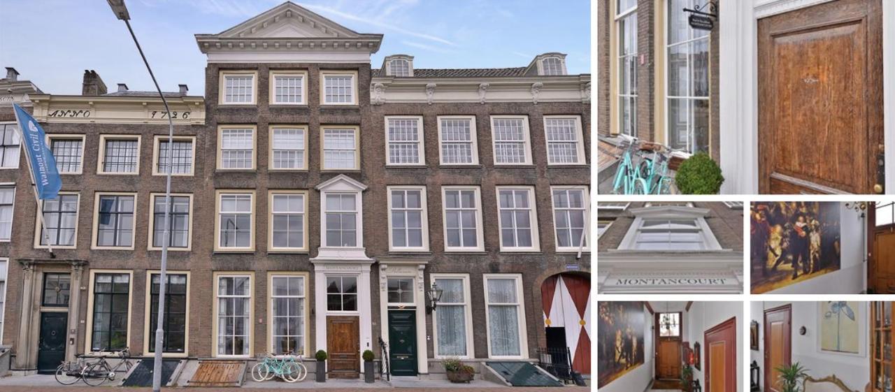 B&B Montancourt-Middelburg Dış mekan fotoğraf