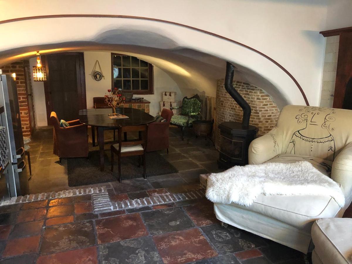 B&B Montancourt-Middelburg Dış mekan fotoğraf