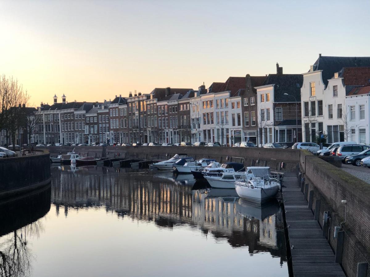 B&B Montancourt-Middelburg Dış mekan fotoğraf