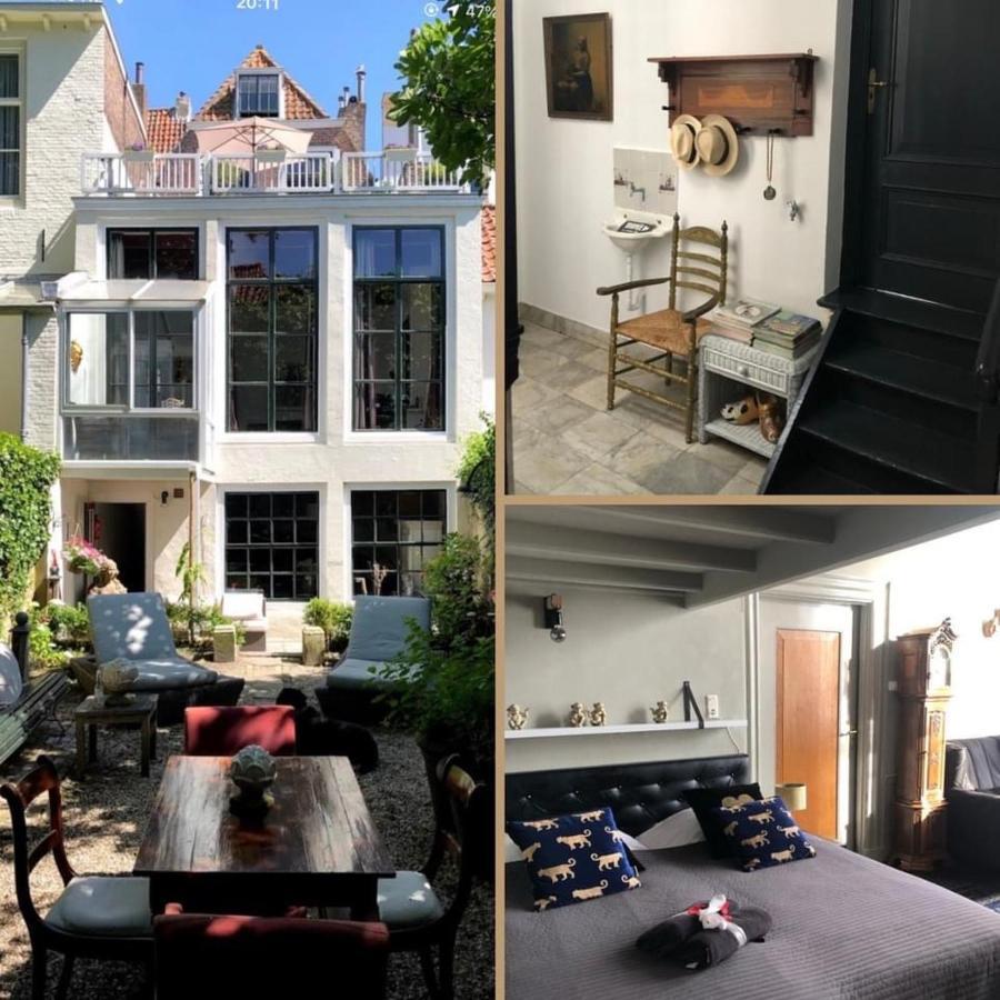 B&B Montancourt-Middelburg Dış mekan fotoğraf