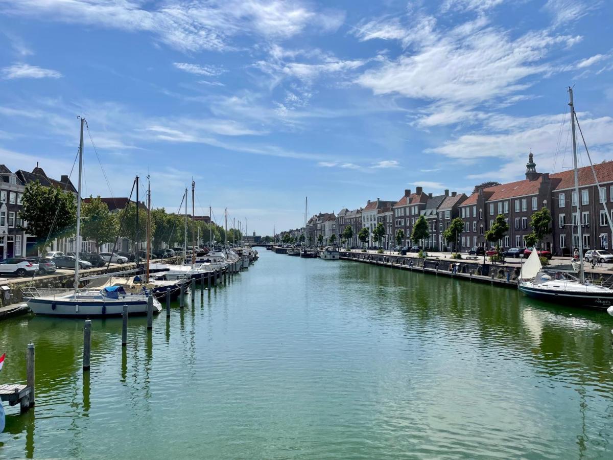 B&B Montancourt-Middelburg Dış mekan fotoğraf