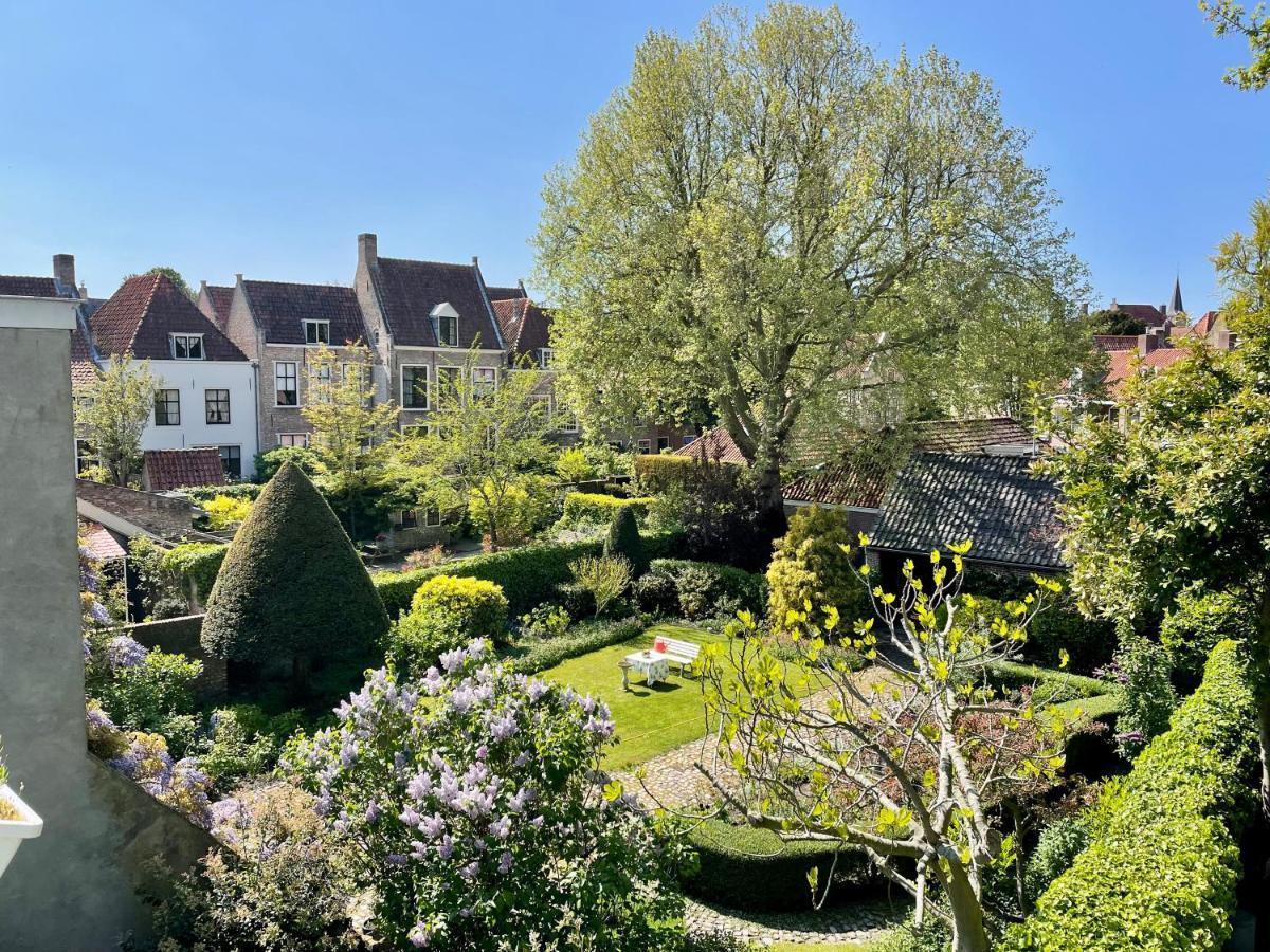 B&B Montancourt-Middelburg Dış mekan fotoğraf