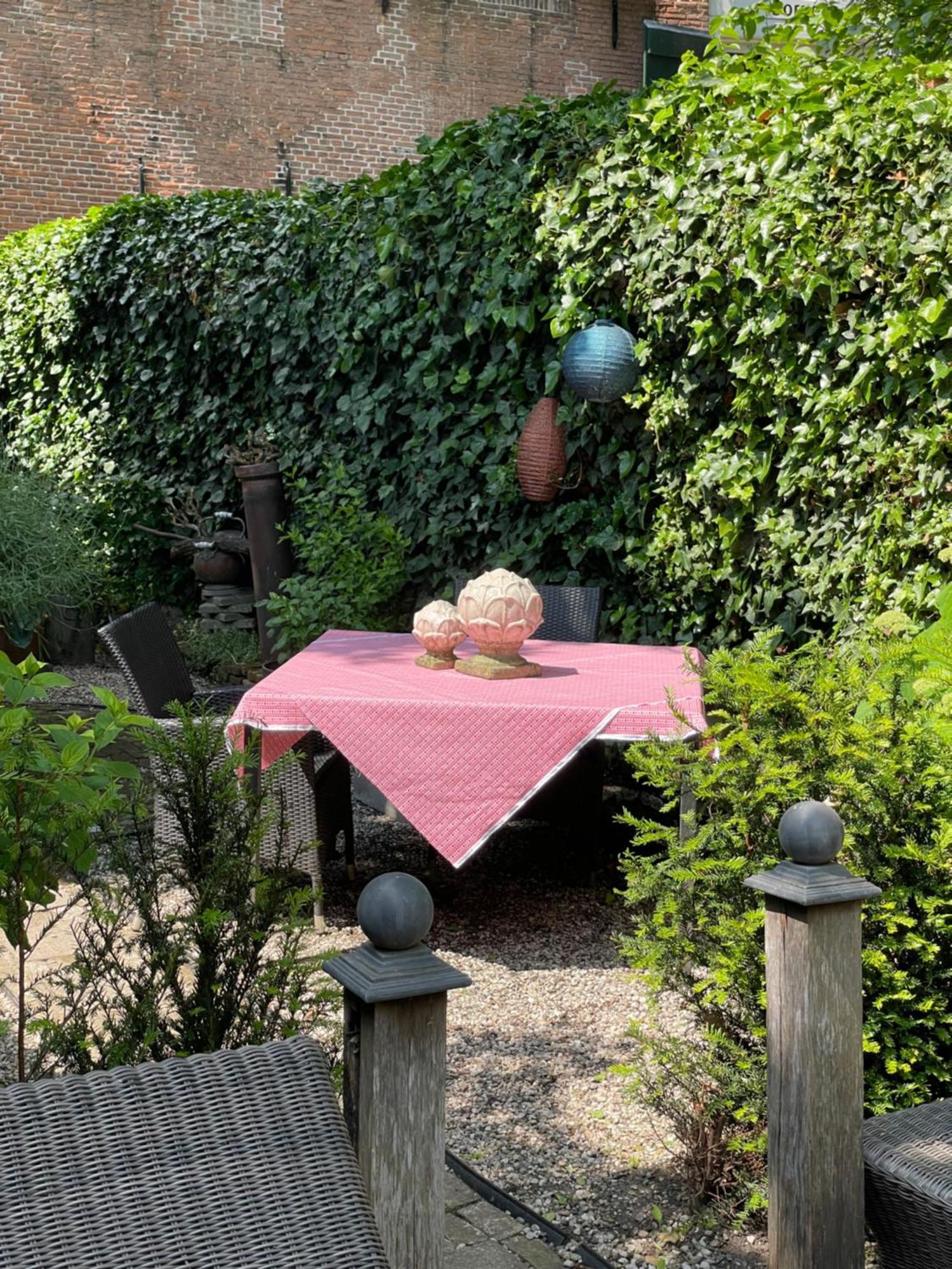 B&B Montancourt-Middelburg Dış mekan fotoğraf